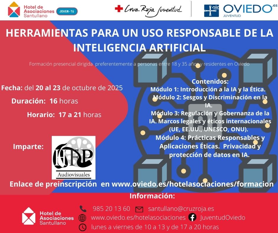 Curso gratuito sobre IA