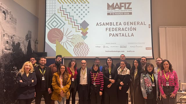 FOCO invitado a Actividades Paralelas en Málaga