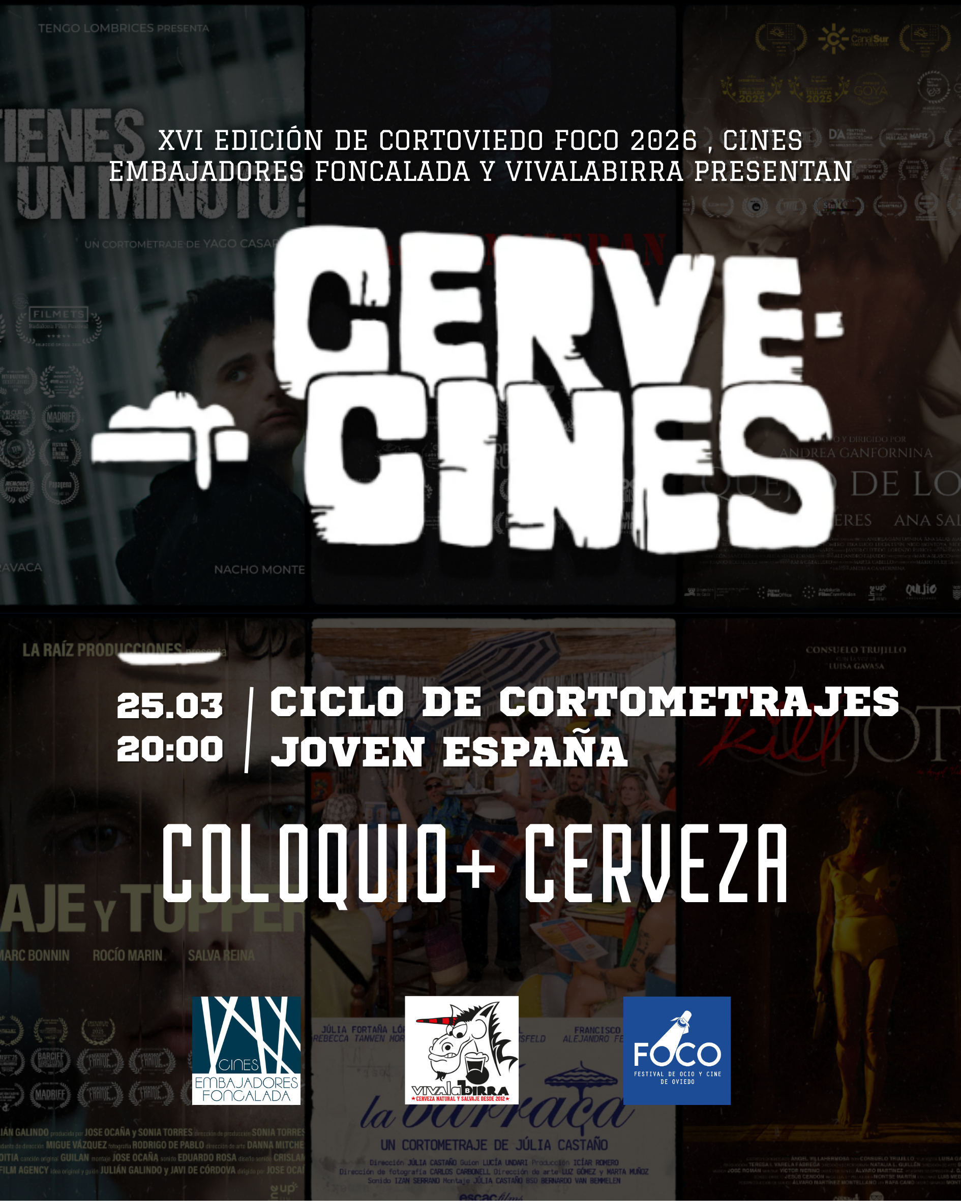 Cervecines FOCO