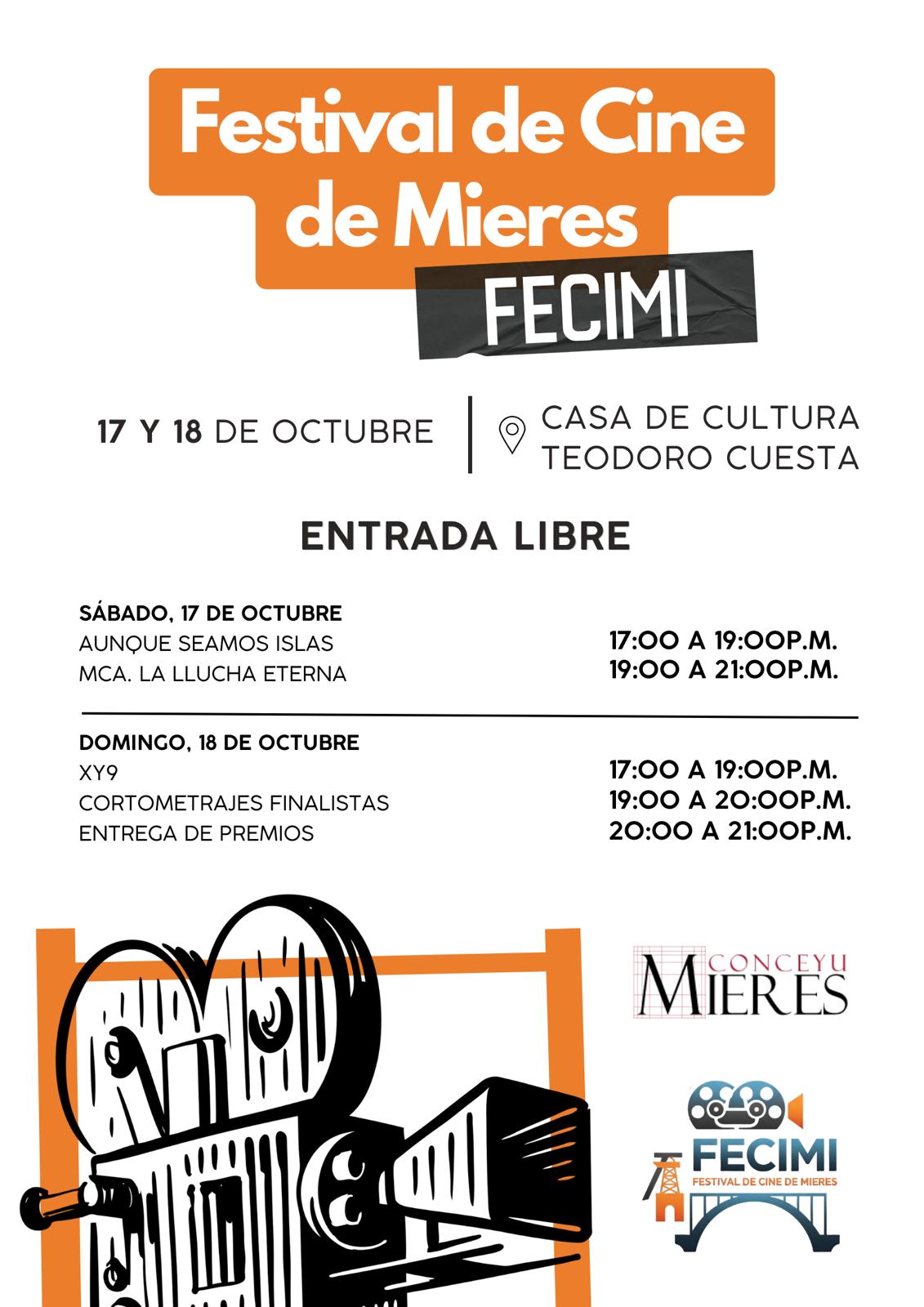 Festival de Cine de Mieres 2026